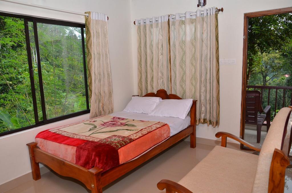 Athens Cottage Муннар Экстерьер фото