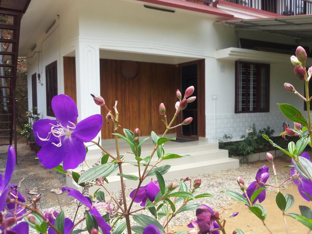 Athens Cottage Муннар Экстерьер фото