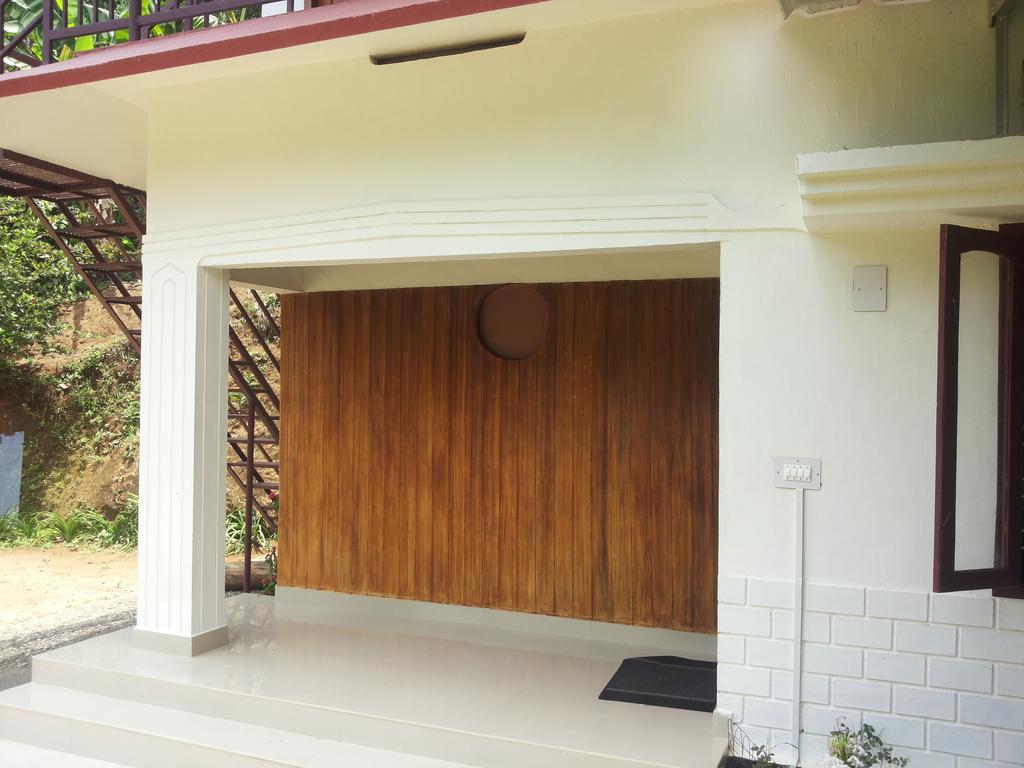 Athens Cottage Муннар Экстерьер фото