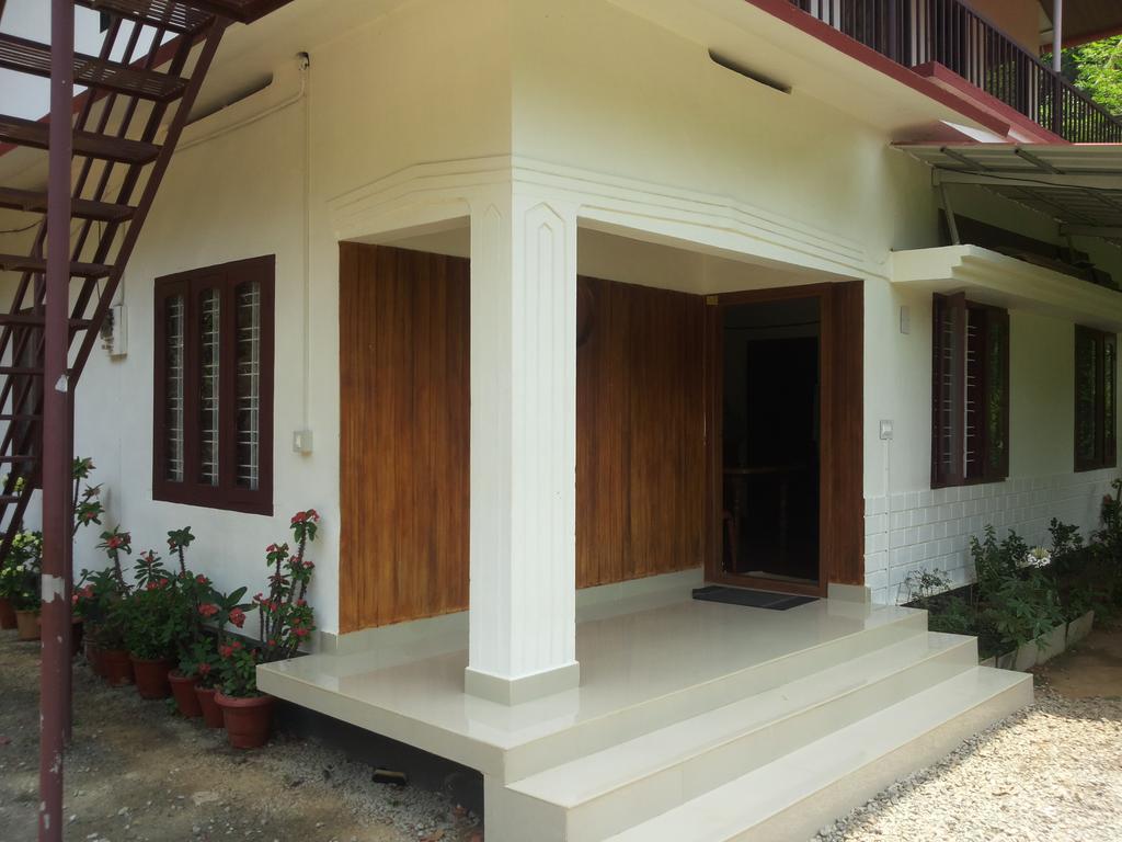 Athens Cottage Муннар Экстерьер фото